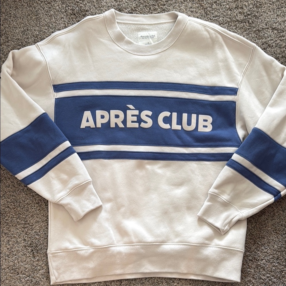 Abercrombie & Fitch Après Ski Sweater
